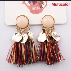 Tassel Earrings